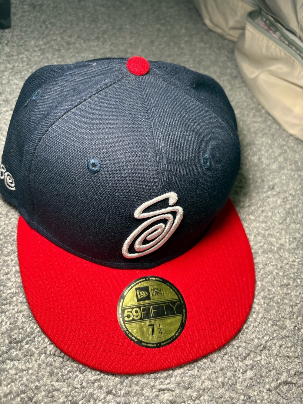 Stussy Fitted Cap